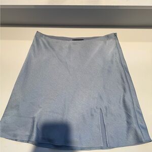 Cotton candy la skirt
